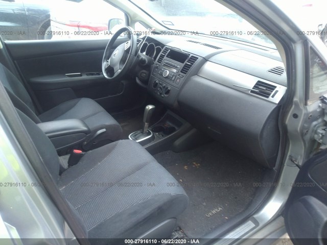 Photo 4 VIN: 3N1BC1CP8CK299297 - NISSAN VERSA 