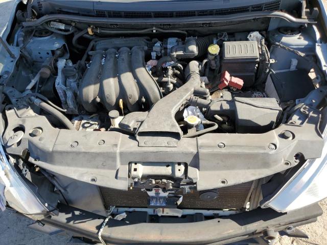 Photo 10 VIN: 3N1BC1CP8CK802780 - NISSAN VERSA S 