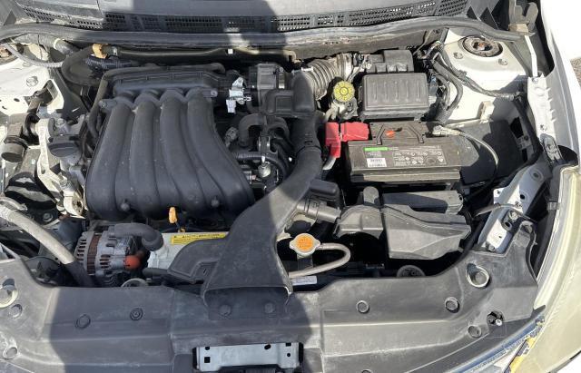 Photo 6 VIN: 3N1BC1CP8CK809132 - NISSAN VERSA S 