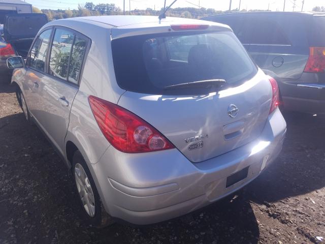 Photo 2 VIN: 3N1BC1CP8CK810488 - NISSAN VERSA S 