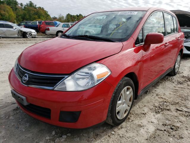 Photo 1 VIN: 3N1BC1CP8CK811012 - NISSAN VERSA S 