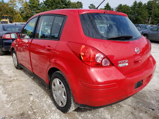 Photo 2 VIN: 3N1BC1CP8CK811012 - NISSAN VERSA S 