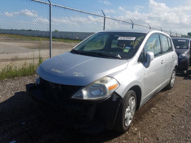 Photo 1 VIN: 3N1BC1CP8CK814816 - NISSAN VERSA S 