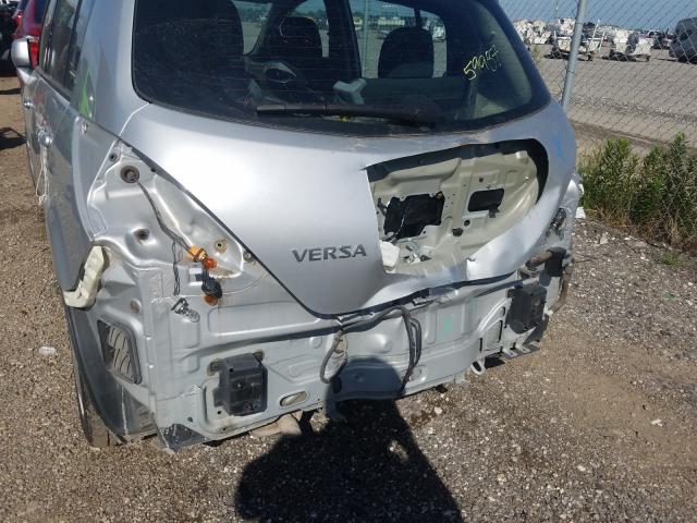 Photo 8 VIN: 3N1BC1CP8CK814816 - NISSAN VERSA S 