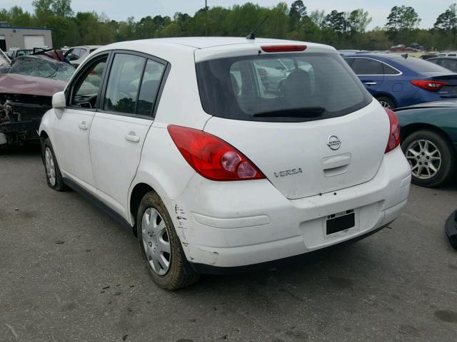 Photo 2 VIN: 3N1BC1CP8CL362795 - NISSAN VERSA S 