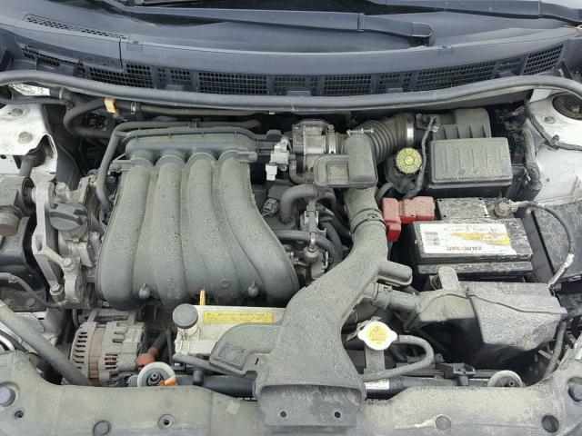 Photo 6 VIN: 3N1BC1CP8CL362795 - NISSAN VERSA S 