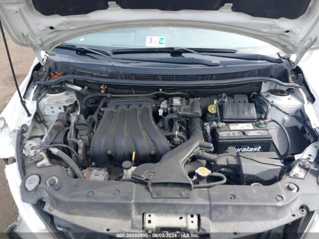 Photo 9 VIN: 3N1BC1CP8CL363011 - NISSAN VERSA 