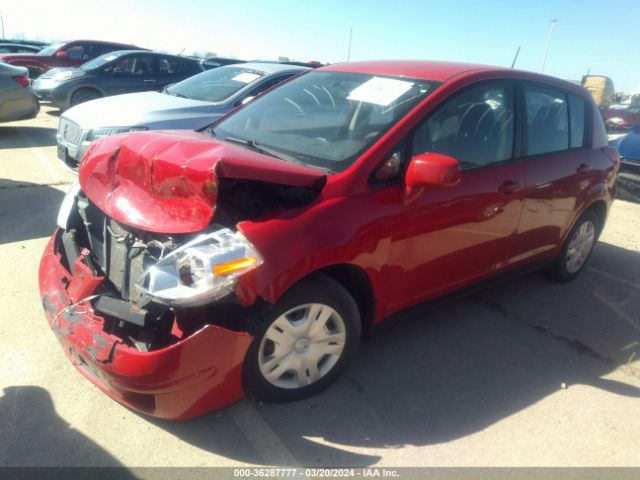 Photo 1 VIN: 3N1BC1CP8CL367155 - NISSAN VERSA 