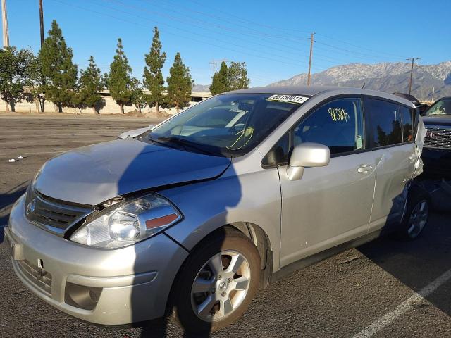 Photo 1 VIN: 3N1BC1CP8CL372257 - NISSAN VERSA S 