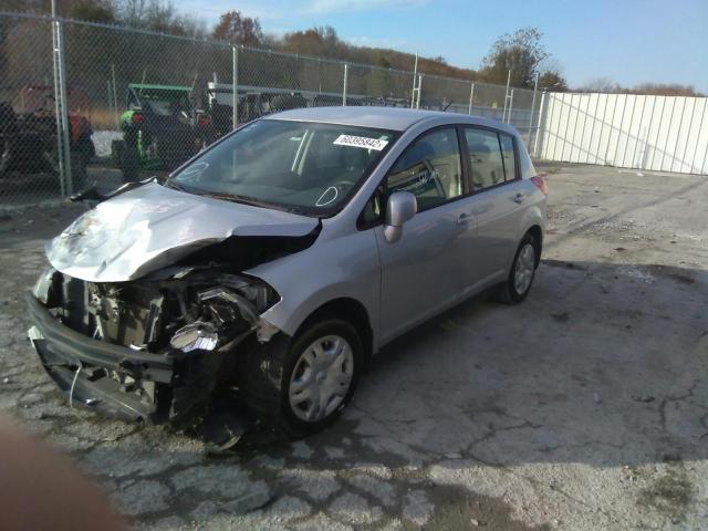 Photo 1 VIN: 3N1BC1CP9AL355805 - NISSAN VERSA S 