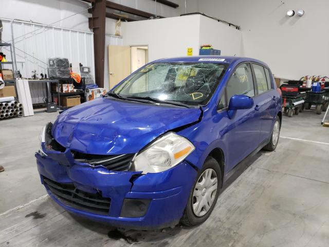 Photo 1 VIN: 3N1BC1CP9AL364634 - NISSAN VERSA S 