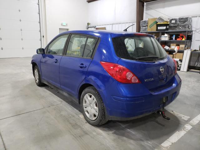 Photo 2 VIN: 3N1BC1CP9AL364634 - NISSAN VERSA S 