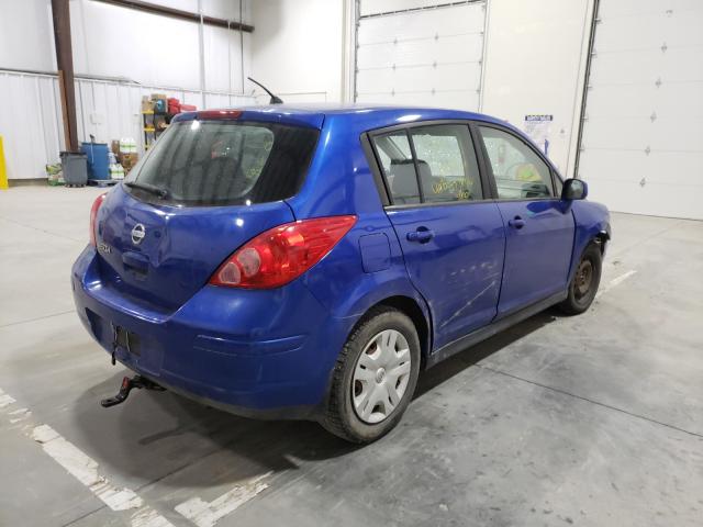 Photo 3 VIN: 3N1BC1CP9AL364634 - NISSAN VERSA S 