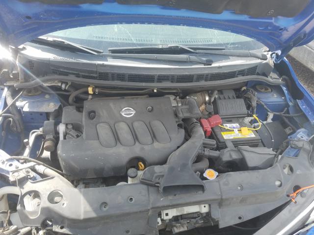 Photo 6 VIN: 3N1BC1CP9AL364634 - NISSAN VERSA S 