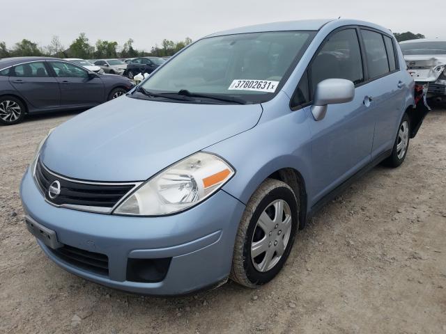 Photo 1 VIN: 3N1BC1CP9AL372135 - NISSAN VERSA S 