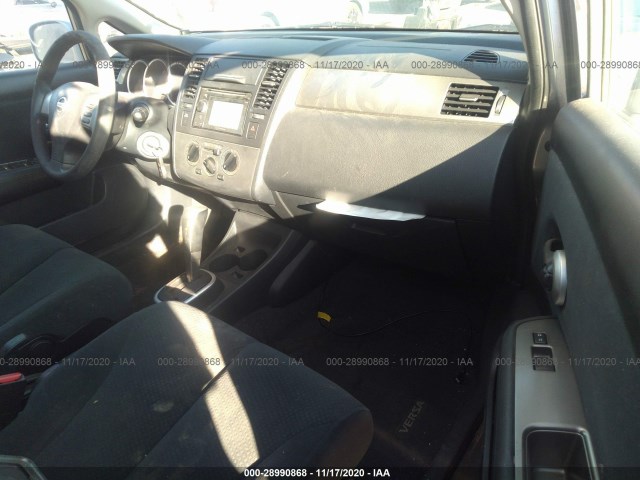 Photo 4 VIN: 3N1BC1CP9AL372507 - NISSAN VERSA 