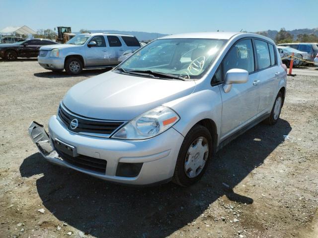 Photo 1 VIN: 3N1BC1CP9AL376203 - NISSAN VERSA S 