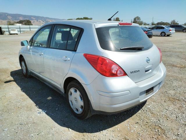 Photo 2 VIN: 3N1BC1CP9AL376203 - NISSAN VERSA S 