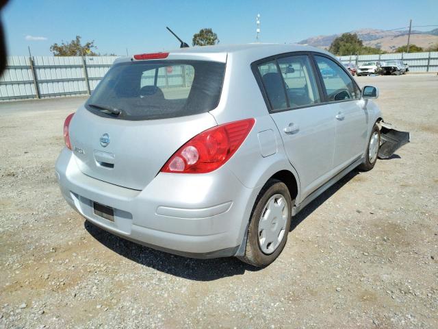 Photo 3 VIN: 3N1BC1CP9AL376203 - NISSAN VERSA S 