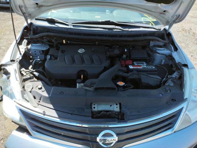 Photo 6 VIN: 3N1BC1CP9AL376203 - NISSAN VERSA S 