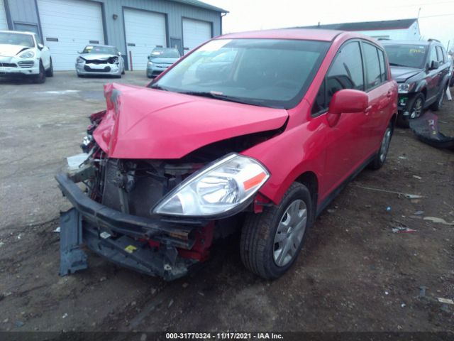 Photo 1 VIN: 3N1BC1CP9AL379389 - NISSAN VERSA 