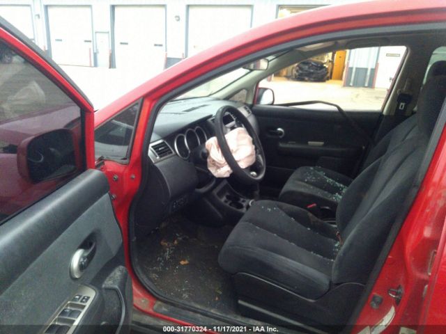 Photo 4 VIN: 3N1BC1CP9AL379389 - NISSAN VERSA 