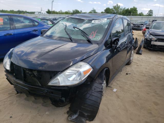 Photo 1 VIN: 3N1BC1CP9AL379487 - NISSAN VERSA S 