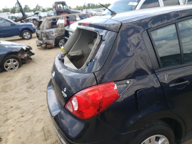 Photo 8 VIN: 3N1BC1CP9AL379487 - NISSAN VERSA S 