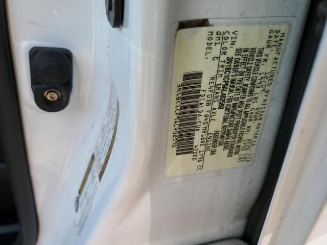 Photo 12 VIN: 3N1BC1CP9AL402590 - NISSAN VERSA S 