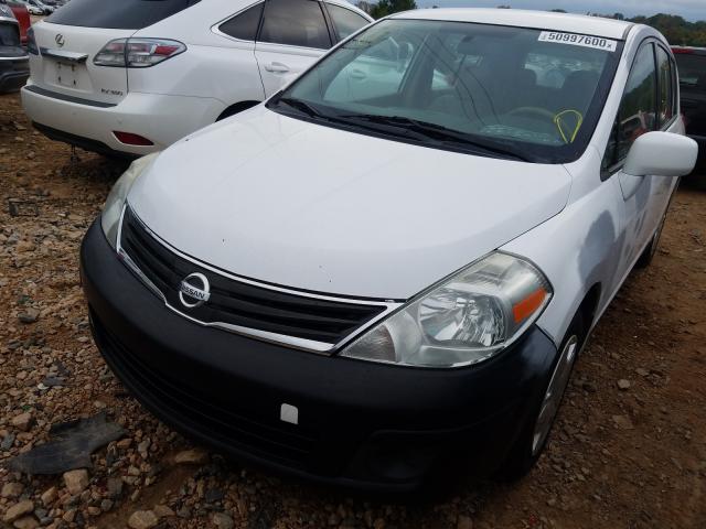 Photo 8 VIN: 3N1BC1CP9AL403464 - NISSAN VERSA 