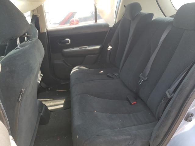 Photo 5 VIN: 3N1BC1CP9AL420538 - NISSAN VERSA S 