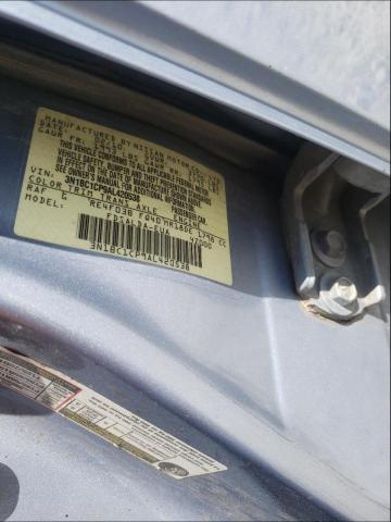 Photo 9 VIN: 3N1BC1CP9AL420538 - NISSAN VERSA S 