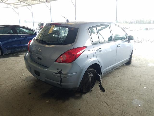 Photo 3 VIN: 3N1BC1CP9AL431636 - NISSAN VERSA S 