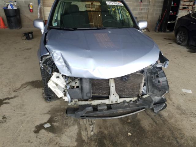 Photo 8 VIN: 3N1BC1CP9AL431636 - NISSAN VERSA S 