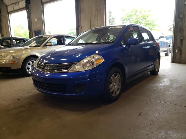 Photo 1 VIN: 3N1BC1CP9AL436819 - NISSAN VERSA S 