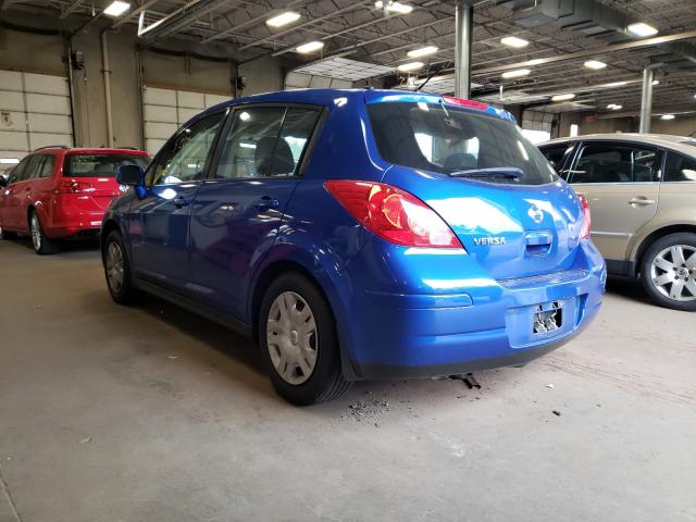 Photo 2 VIN: 3N1BC1CP9AL436819 - NISSAN VERSA S 