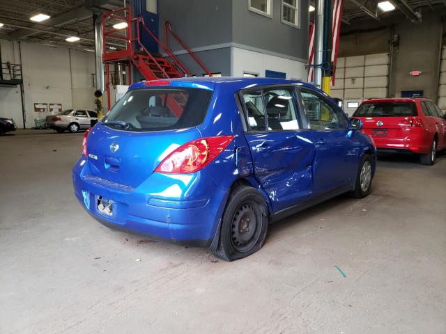 Photo 3 VIN: 3N1BC1CP9AL436819 - NISSAN VERSA S 