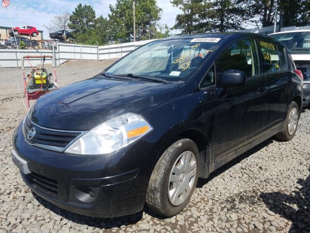 Photo 1 VIN: 3N1BC1CP9AL437291 - NISSAN VERSA S 