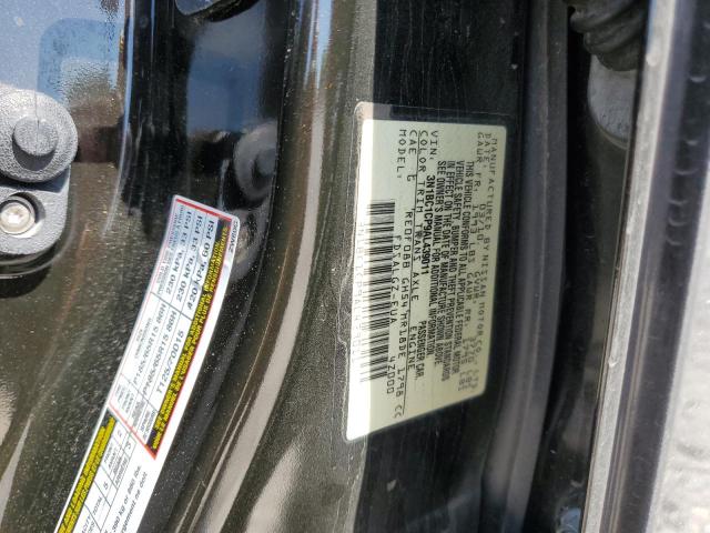 Photo 9 VIN: 3N1BC1CP9AL439011 - NISSAN VERSA S 