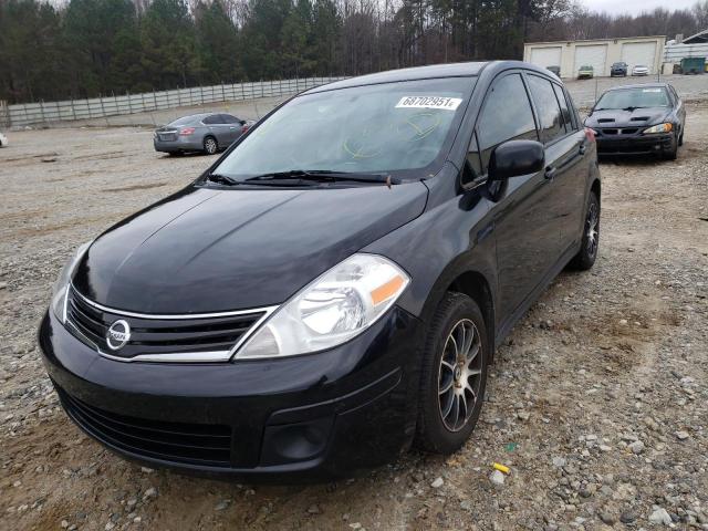 Photo 1 VIN: 3N1BC1CP9AL456228 - NISSAN VERSA S 