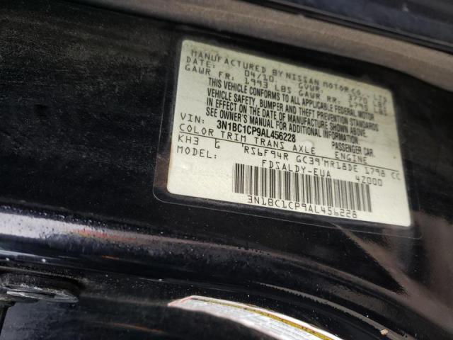 Photo 9 VIN: 3N1BC1CP9AL456228 - NISSAN VERSA S 