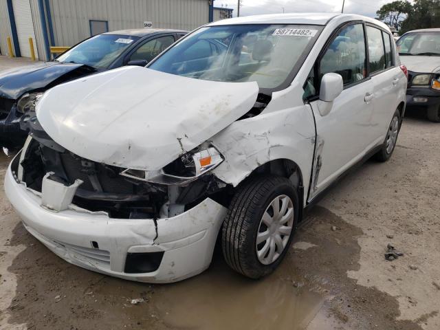 Photo 1 VIN: 3N1BC1CP9AL458707 - NISSAN VERSA S 