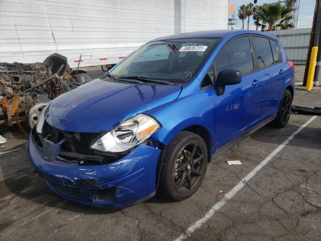 Photo 1 VIN: 3N1BC1CP9AL465995 - NISSAN VERSA S 