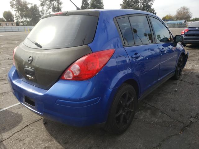 Photo 3 VIN: 3N1BC1CP9AL465995 - NISSAN VERSA S 