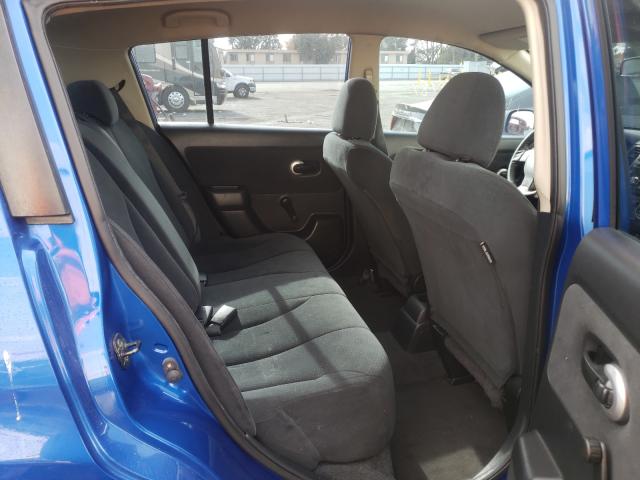 Photo 5 VIN: 3N1BC1CP9AL465995 - NISSAN VERSA S 