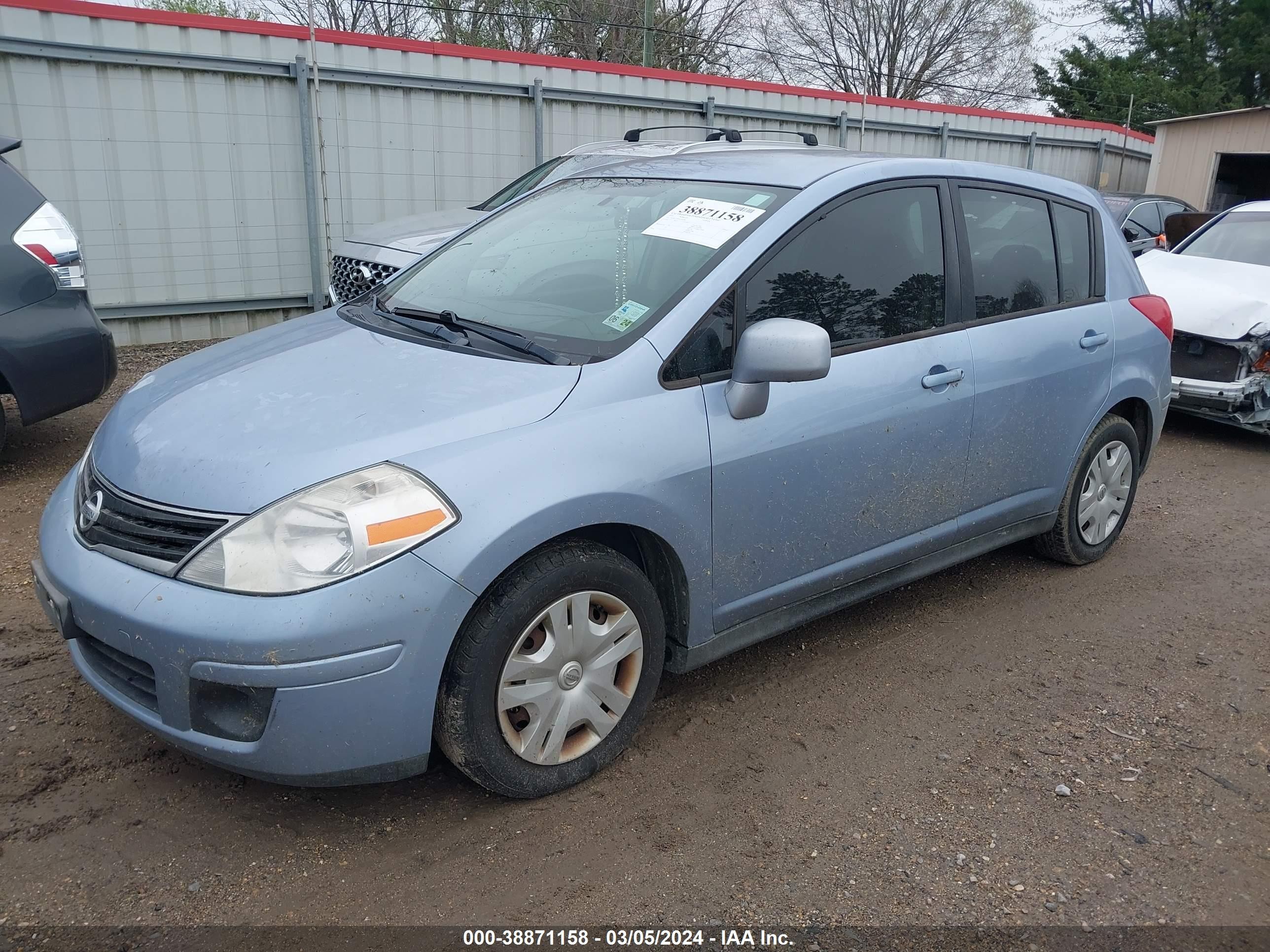 Photo 1 VIN: 3N1BC1CP9AL466046 - NISSAN VERSA 