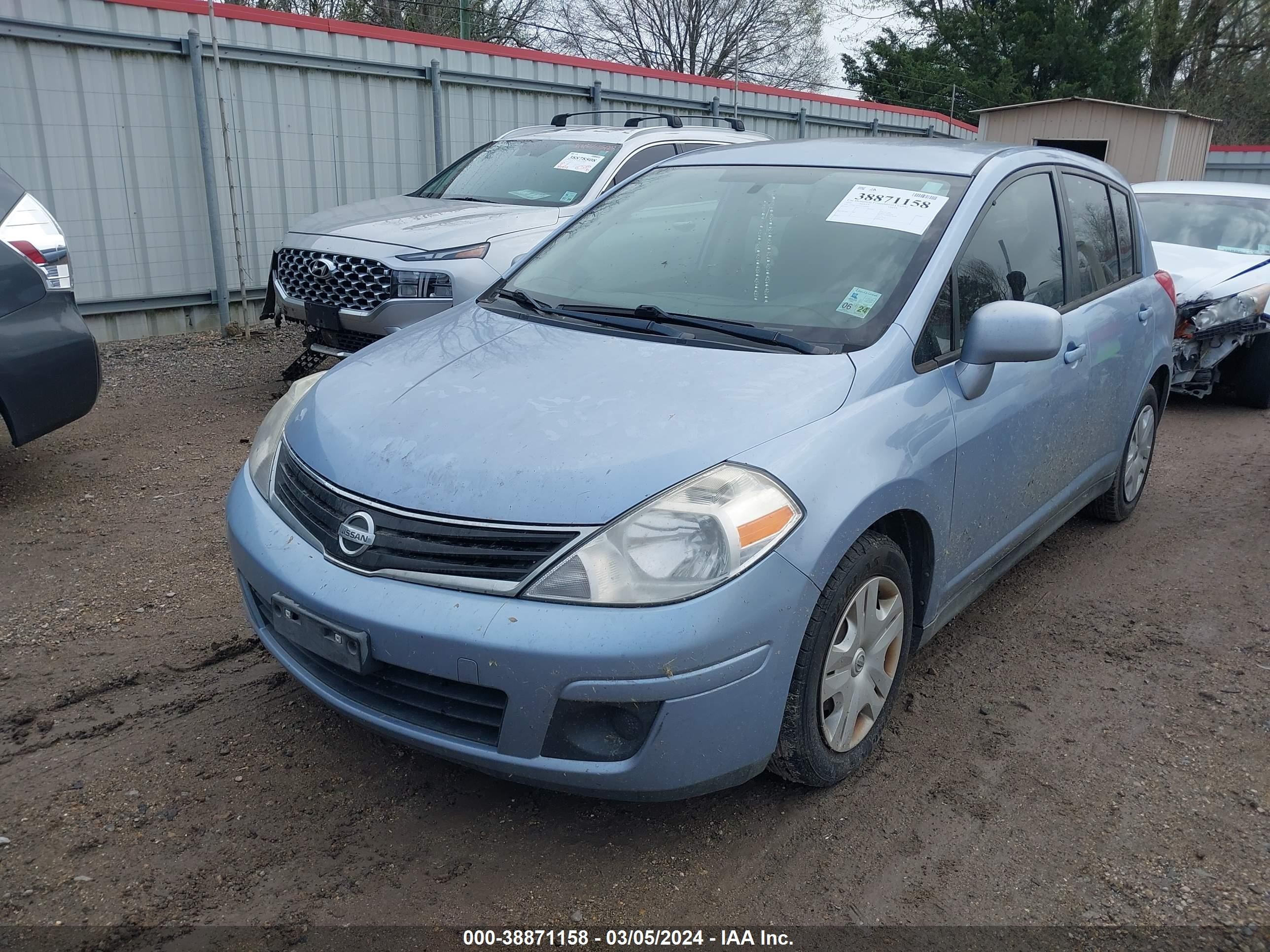 Photo 5 VIN: 3N1BC1CP9AL466046 - NISSAN VERSA 