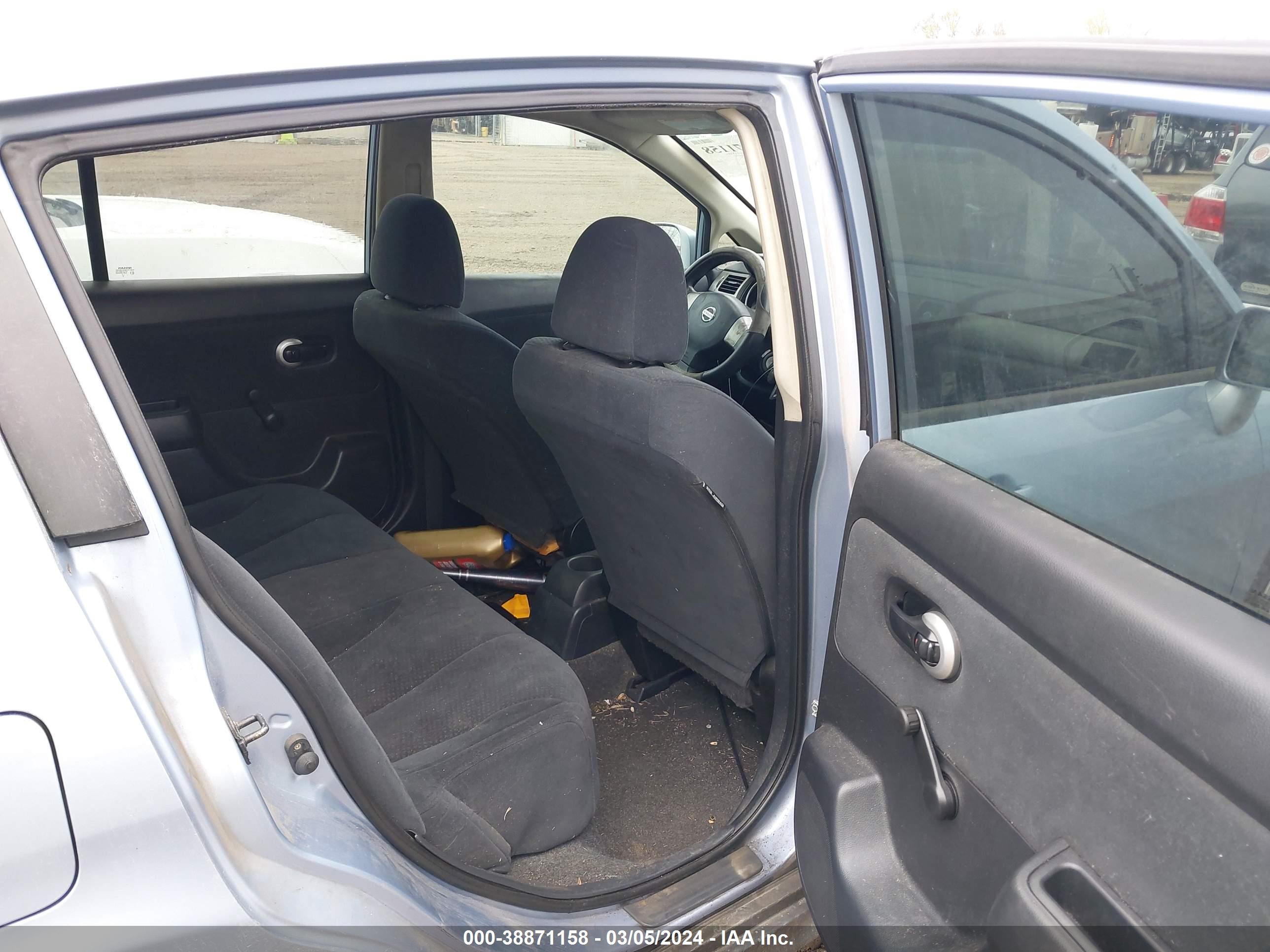 Photo 7 VIN: 3N1BC1CP9AL466046 - NISSAN VERSA 