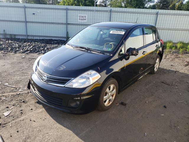 Photo 1 VIN: 3N1BC1CP9AL468685 - NISSAN VERSA S 