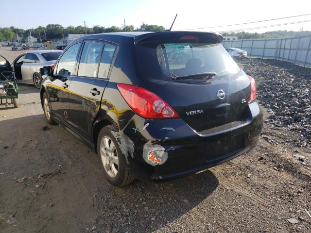 Photo 2 VIN: 3N1BC1CP9AL468685 - NISSAN VERSA S 